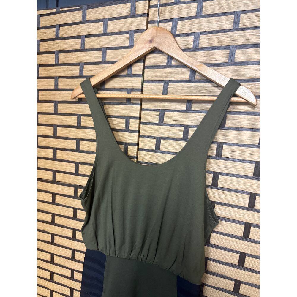 Alice & Olivia Olive And‎ Black Dress Size 2 - Picture 4 of 10